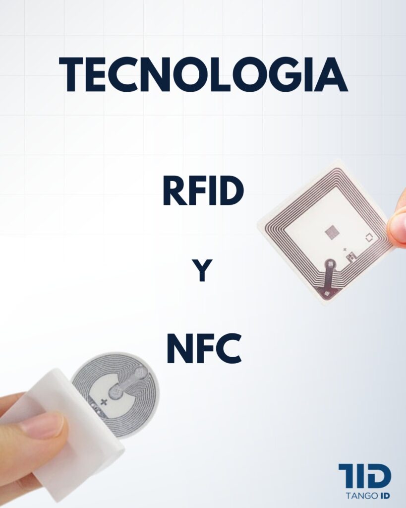 tecnologia rfid y nfc
