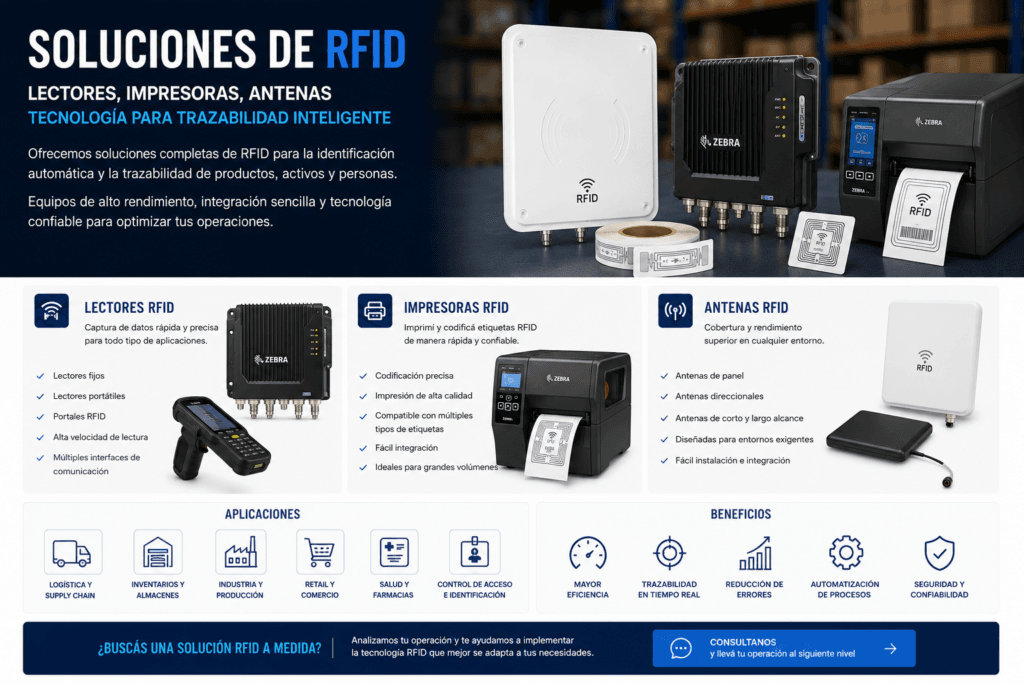 soluciones rfid